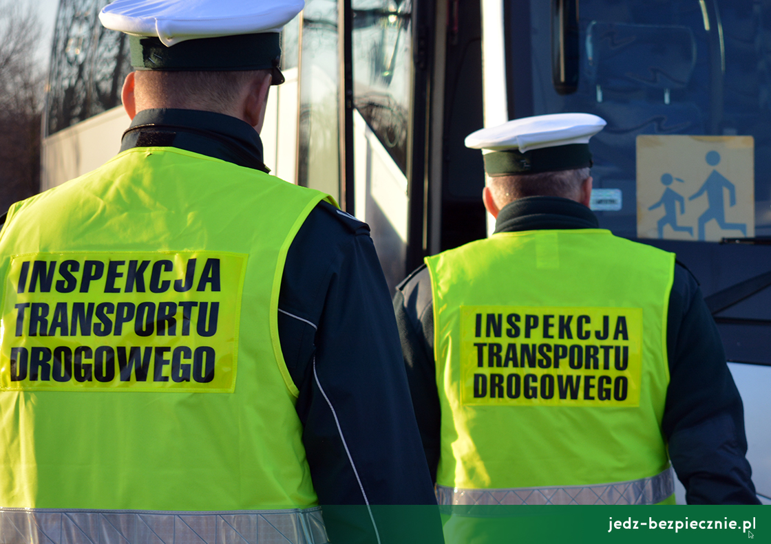 Wydanie na weekend - Akcja Bezpieczny autokar na finiszu